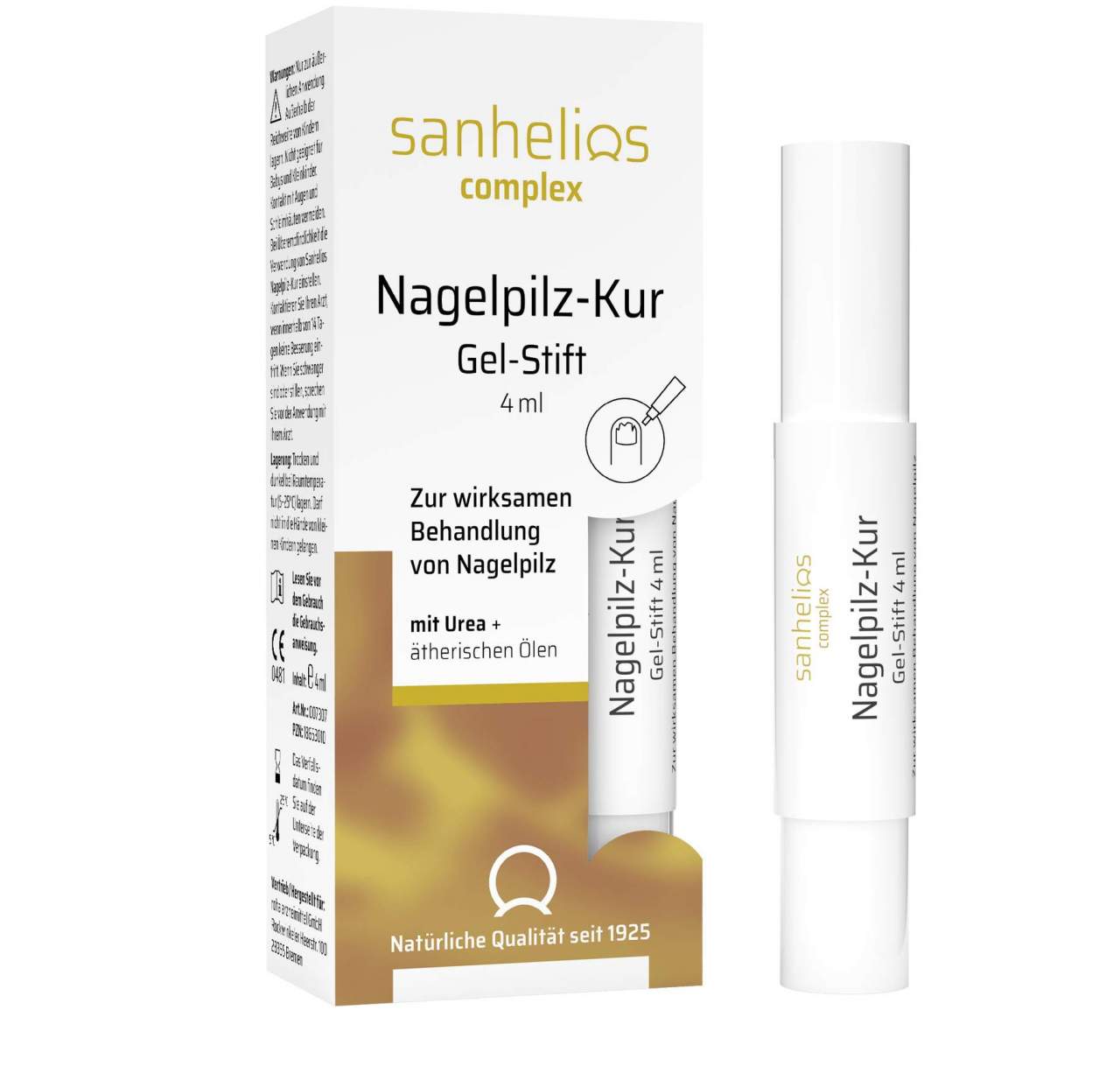 Sanhelios Nagelpilz-Kur Gel-Stift 4 ml