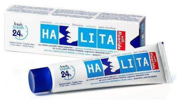 Halita Zahnpasta
