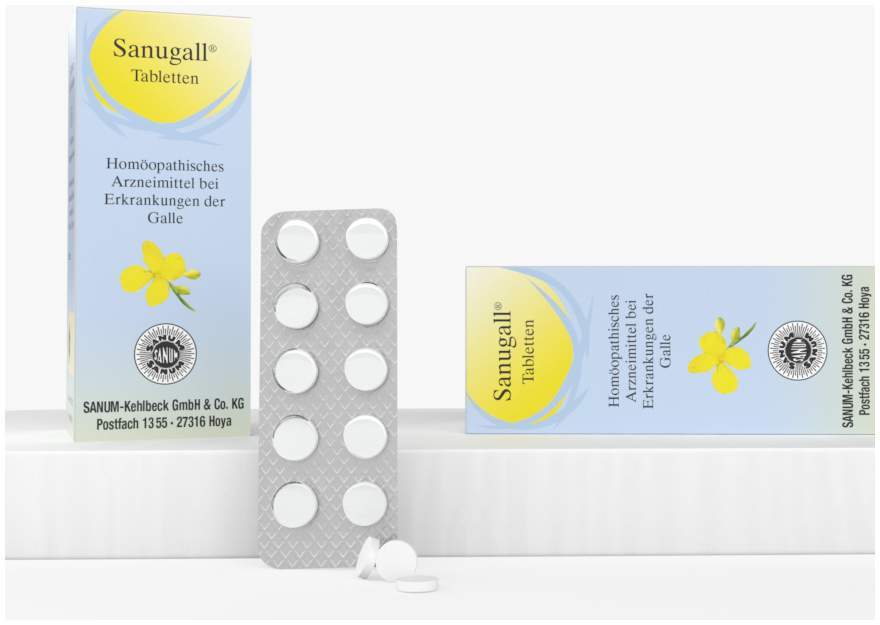 Sanugall Tabletten 240 Tabletten