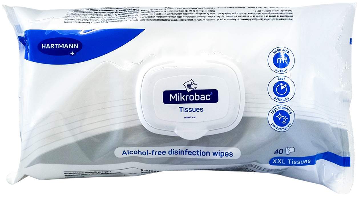 Mikrobac Tissues Xxl