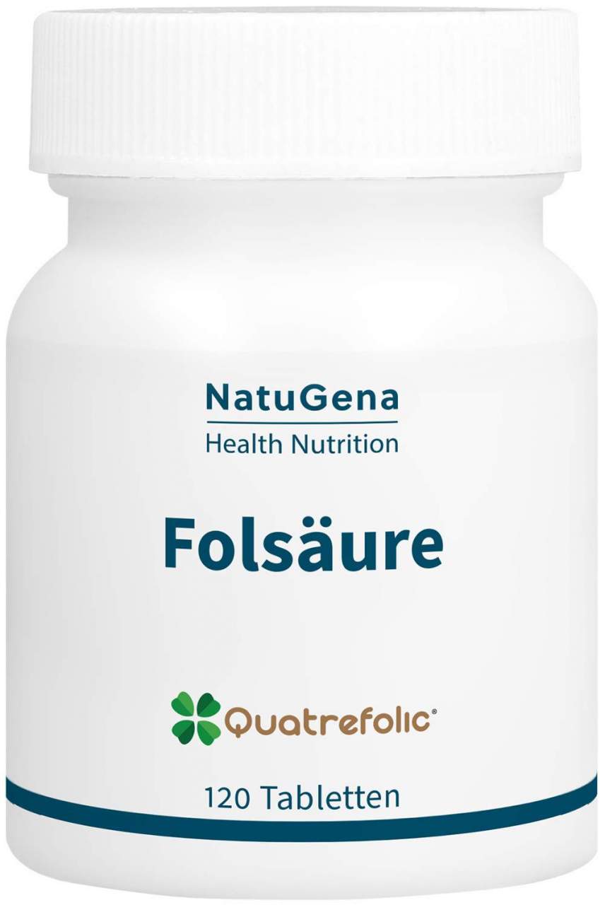 Folsäure Tabletten 120 Stück