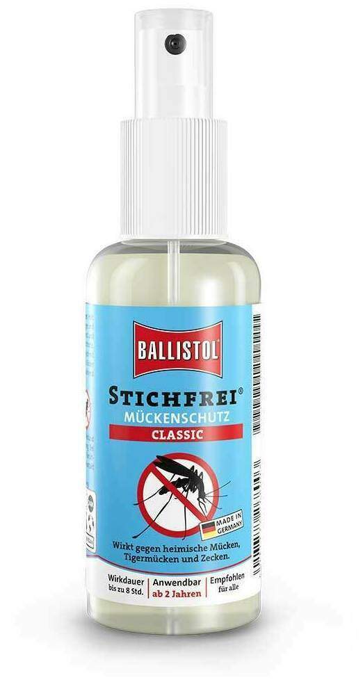 Ballistol Stichfrei Pumpspray 100 ml
