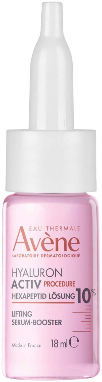 Avene Hyaluron Activ Procedure Hexapeptid Serum 20 ml
