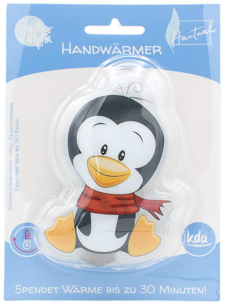 Handwärmer Pinguin Kda 1 Stück