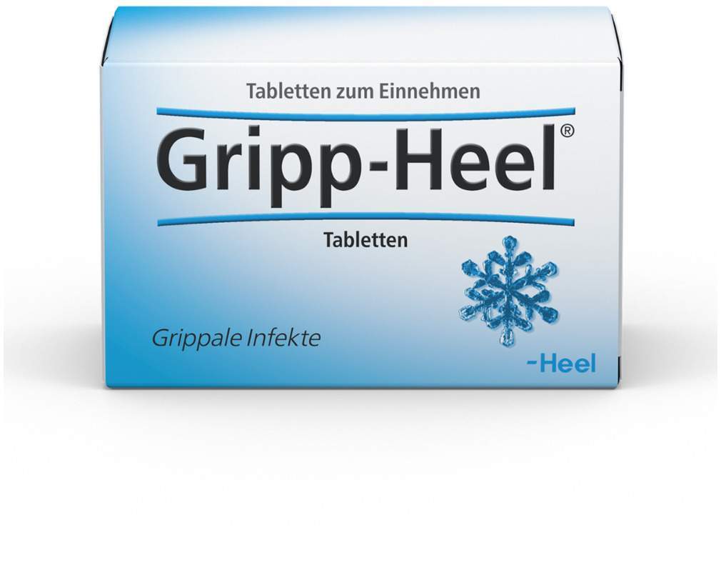 Gripp Heel 250 Tabletten
