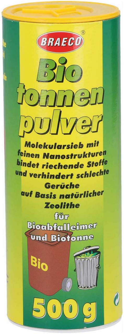 Biotonnenpulver