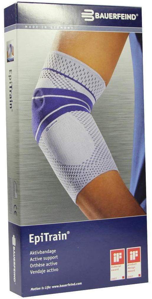 Epitrain Bandage Gr.5 Schwarz
