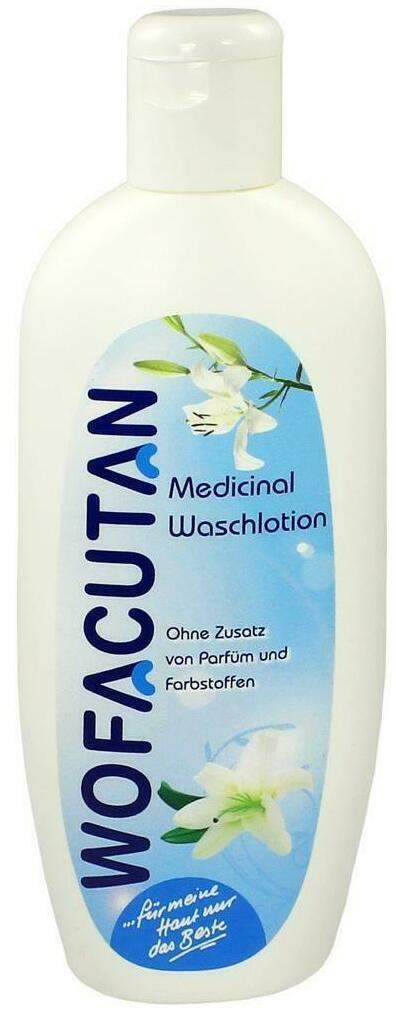 Wofacutan Medicinal Waschlotion 220 ml - Zum Waschen und Baden