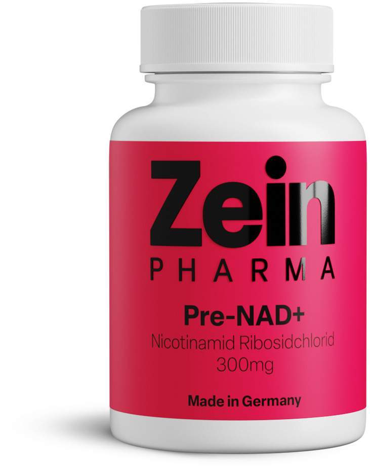 Pre-Nad+ Nicotinamid Ribosidchlorid 30 Kapseln