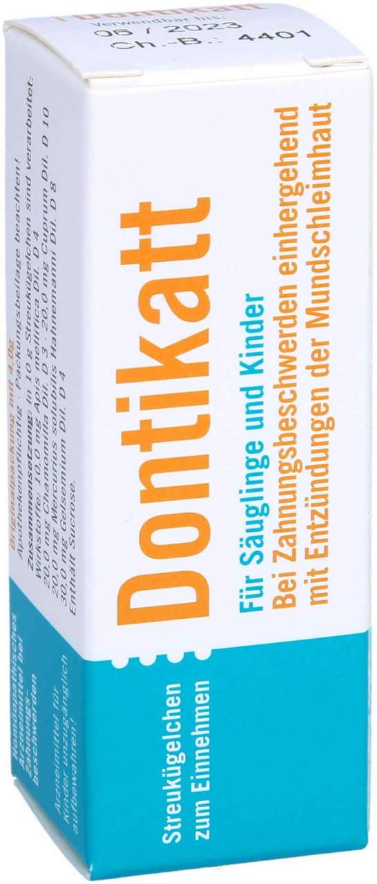Dontikatt 4,0 G Globuli