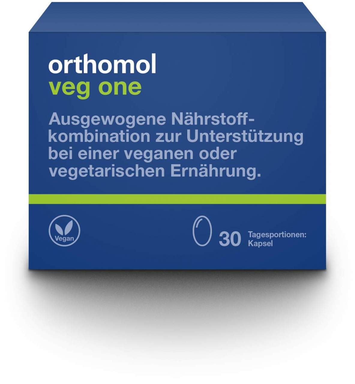 Orthomol Veg One 30 Kapseln