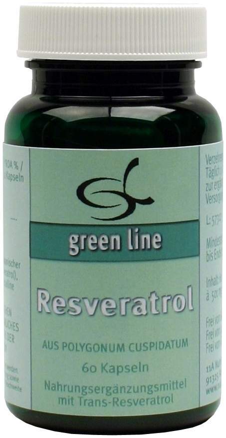 Resveratrol Kapseln