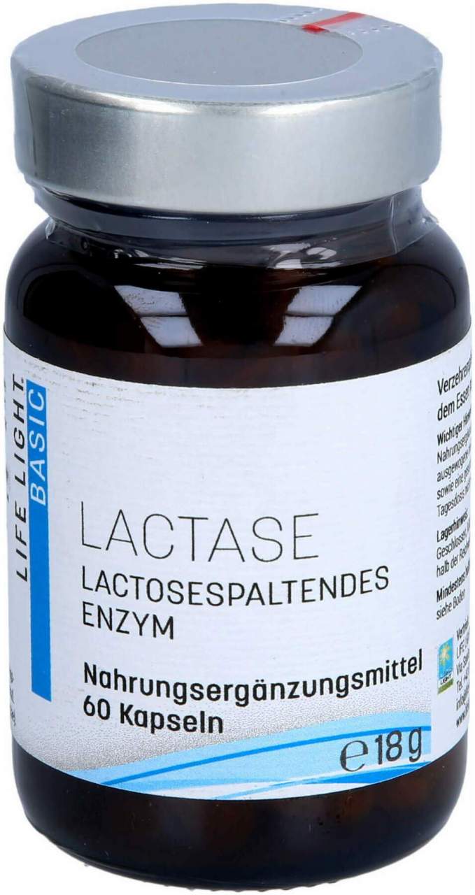 Lactase Kapseln