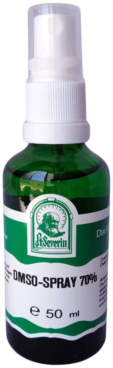 Dmso-Spray 70% 50 ml