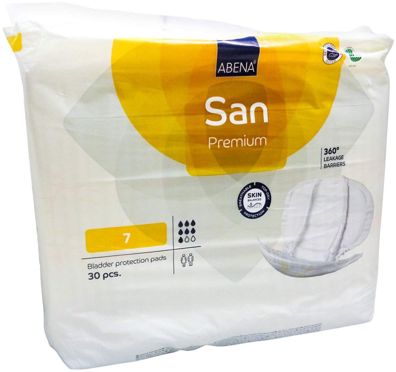 Abena San 7 Premium Vorlage