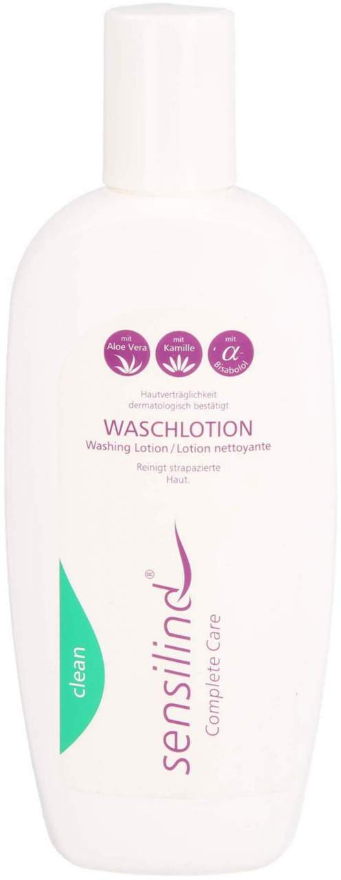 Sensilind Waschlotion