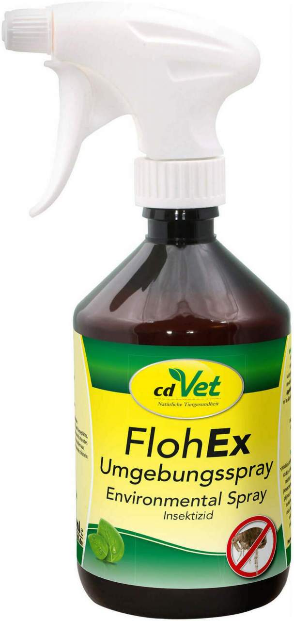 Flohex Umgebungsspray