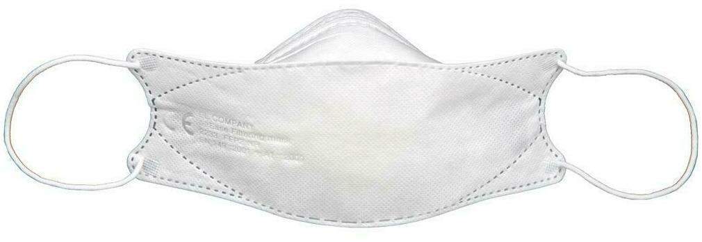Air Ease Ffp2 Nanofilter Maske 1 Stück