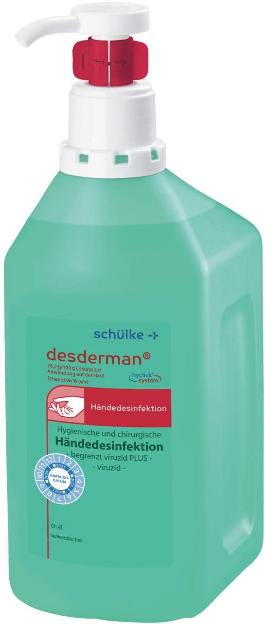 Desderman Pure 1000 ml Lösung