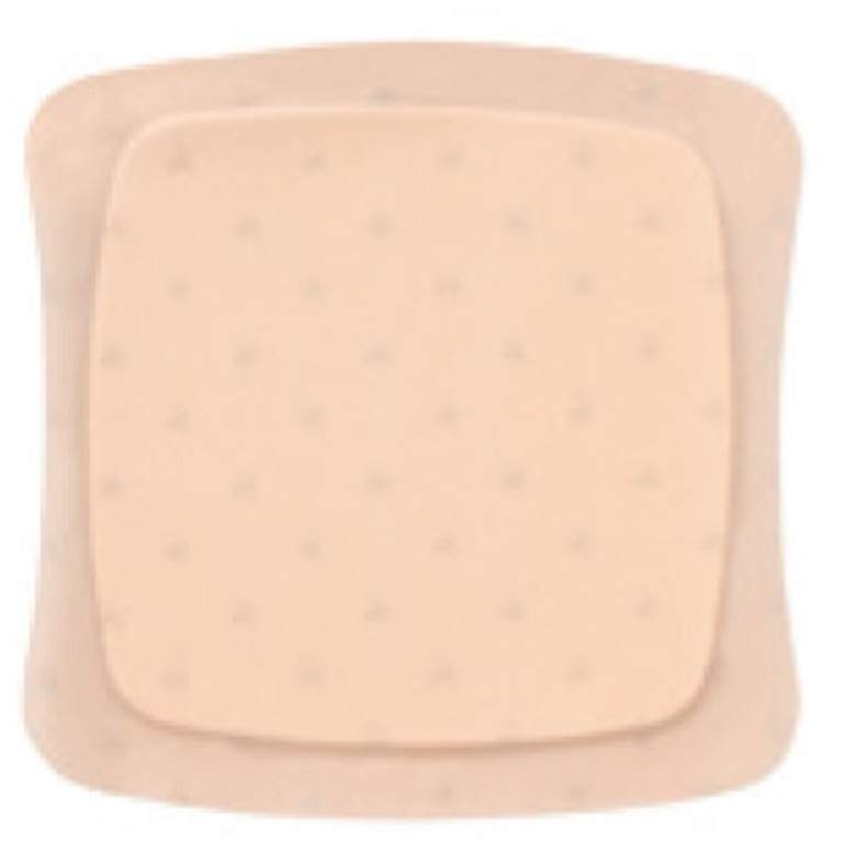 Aquacel AG Foam Nicht Adhäsiv 15 X 20 cm 5 Verbände