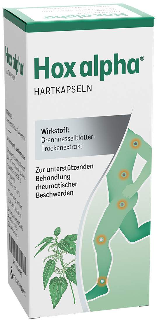 Hox Alpha 50 Kapseln