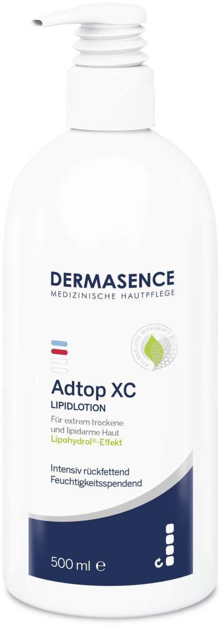 Dermasence Adtop XC Lipidlotion 500 ml