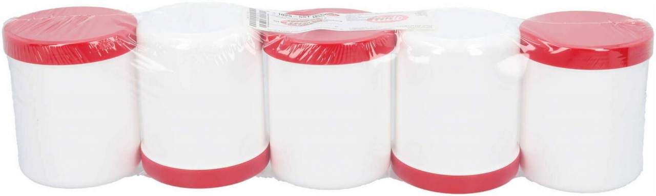 Salbenkruke Weiß 500 G Mit Schraubdec