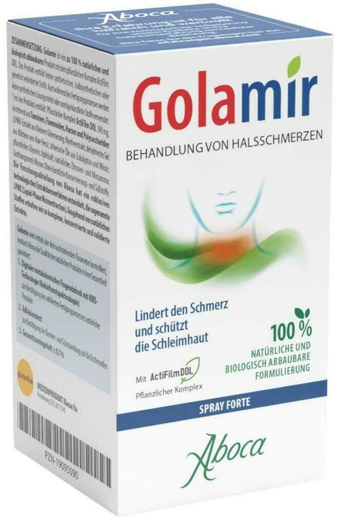 Golamir Spray Forte