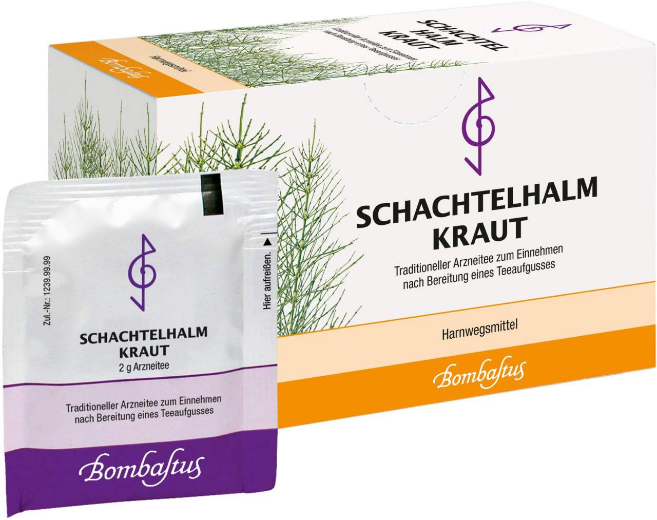 Schachtelhalmkraut Tee 20 X 2 G Filterbeutel