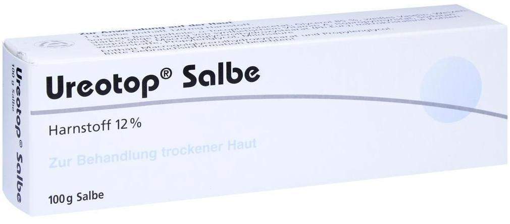 Ureotop 100 G Salbe