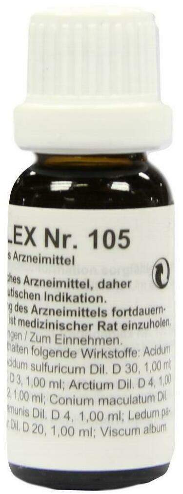 Regenaplex 105 Tropfen