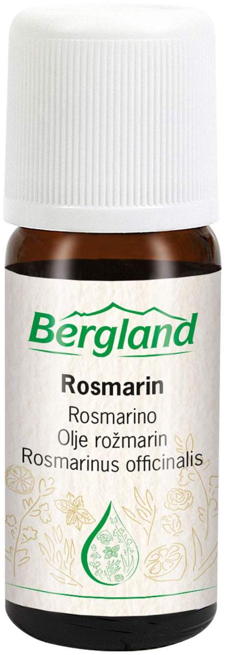 Rosmarin Öl Bergland