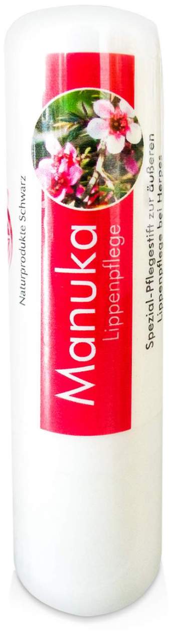 Manuka Lippenpflege bei Herpes 4,8 G Stift