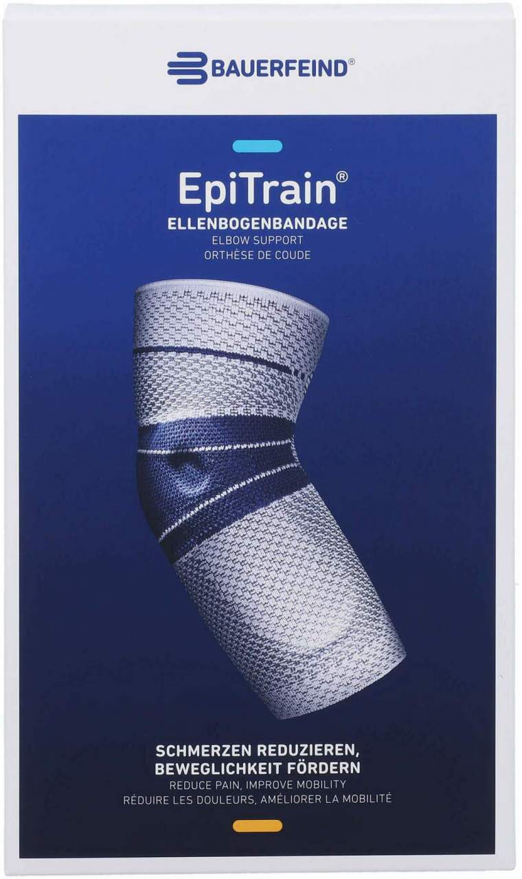 Epitrain Titan Aktivbandage Gr. 0