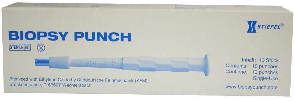 Biopsy Punch 4 mm