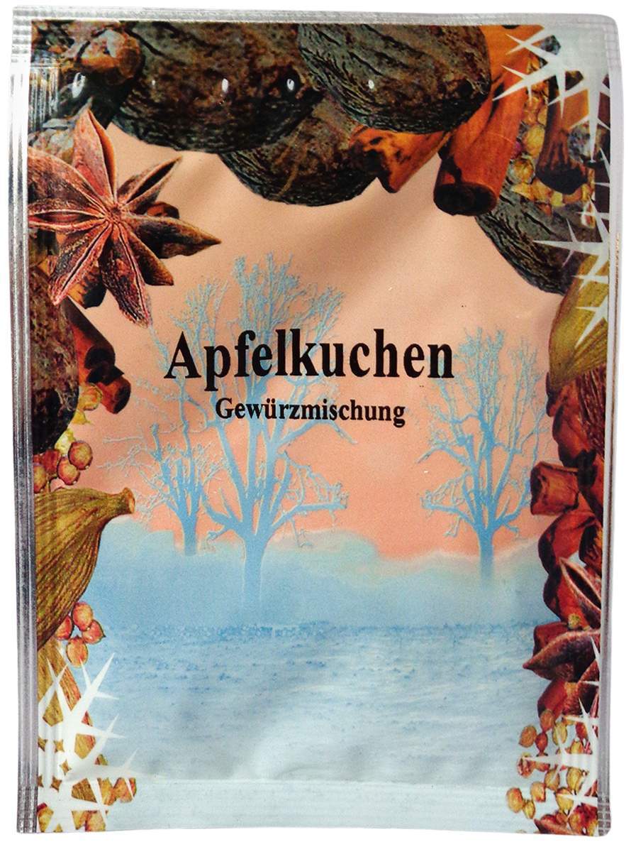 Apfelkuchen Gewürzmischung 4,5 G