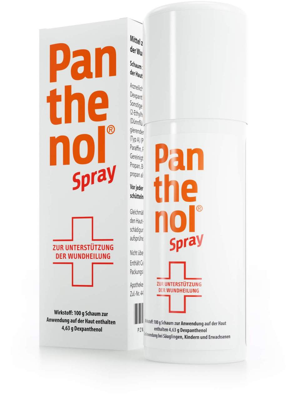 Panthenol Spray 130 g