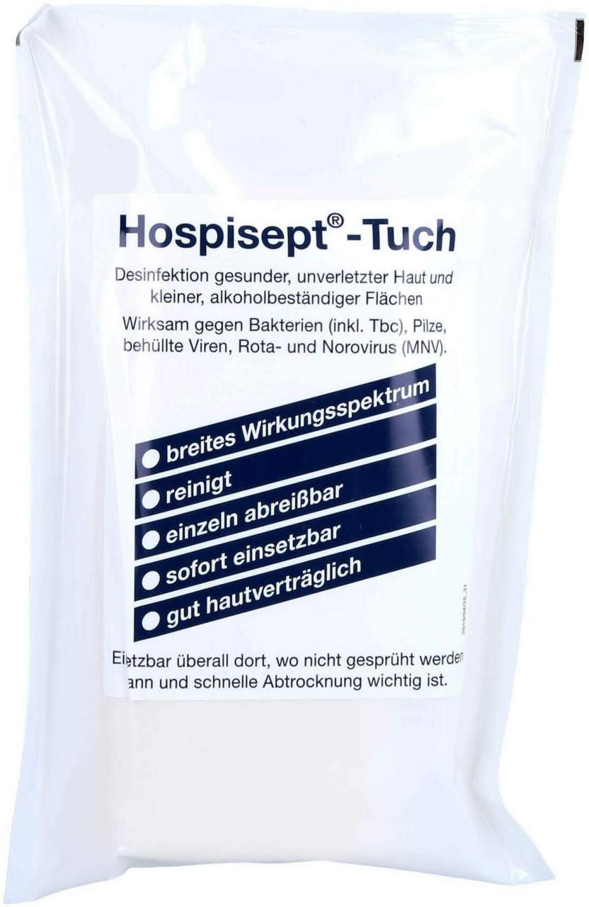 Hospisept Desinfektionstücher Nachf