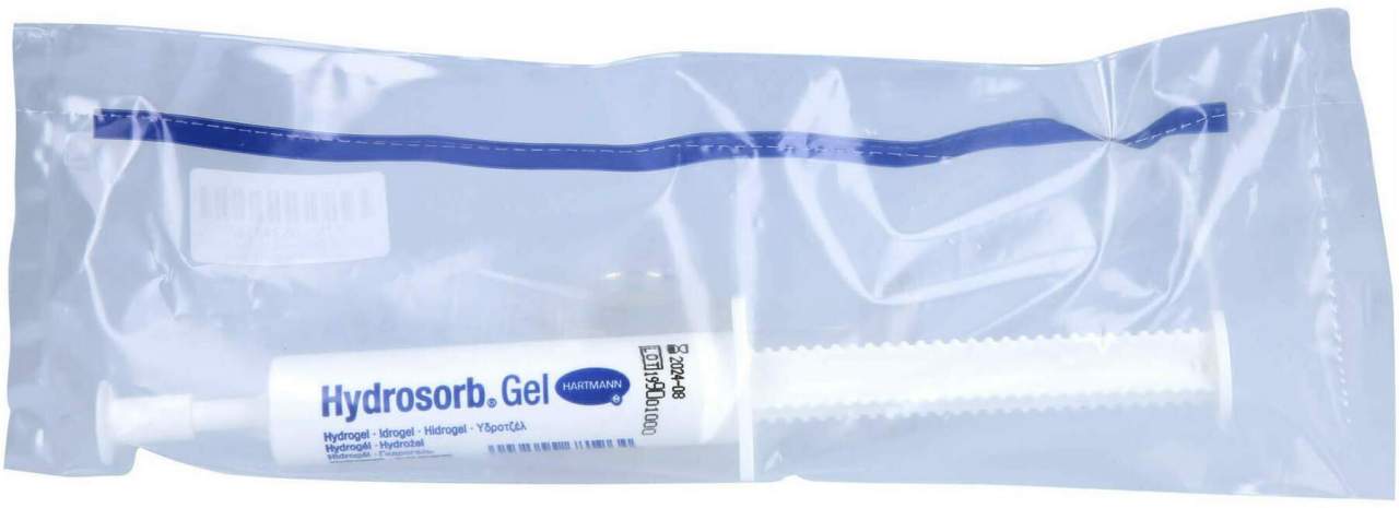 Hydrosorb Gel Steril Hydrogel 15 G