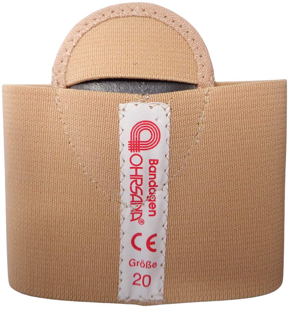 Spreizfussbandage Mit Pelotte Gr.20 1 Stück
