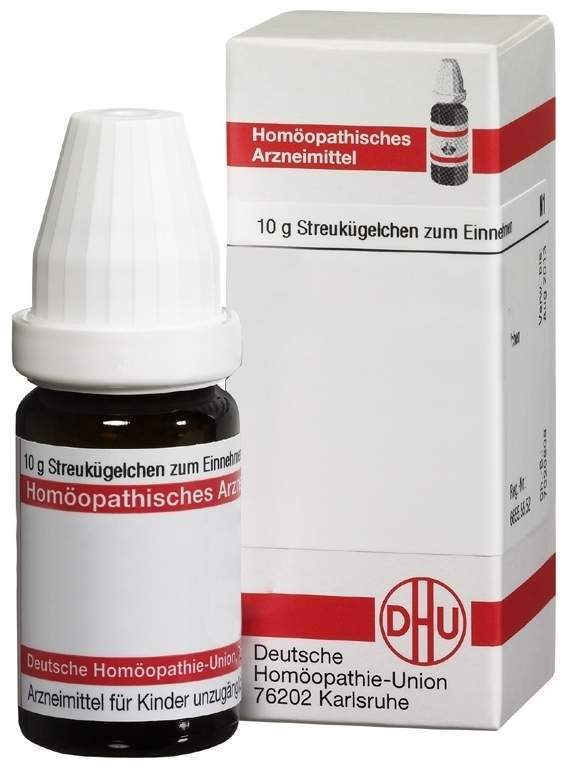 Dhu Natrium Bicarbonicum D12 10 G Globuli