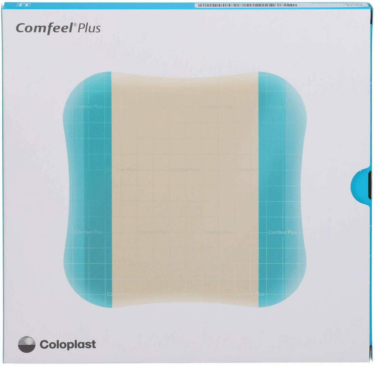 Comfeel Plus Flexib.Hydrokoll.Verb.15x15 cm