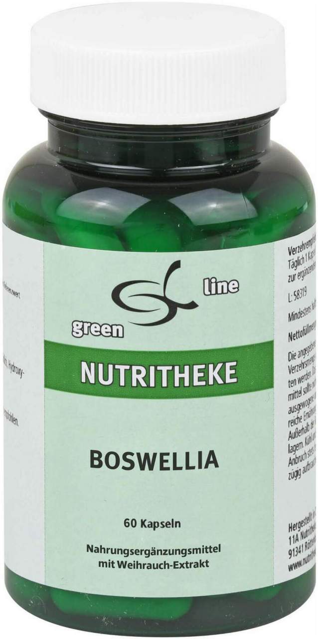 Boswellia Kapseln 60 Stück