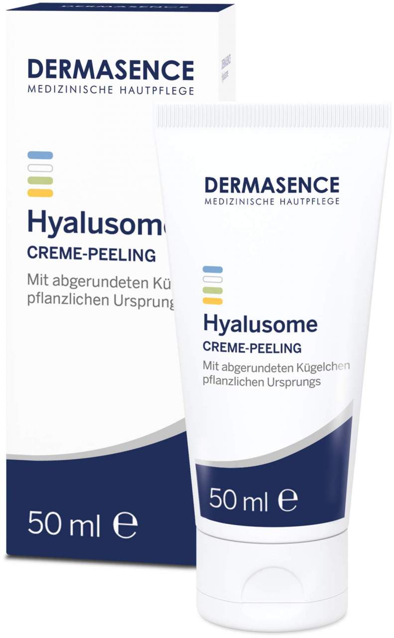Dermasence Hyalusome Creme-Peeling 50 ml
