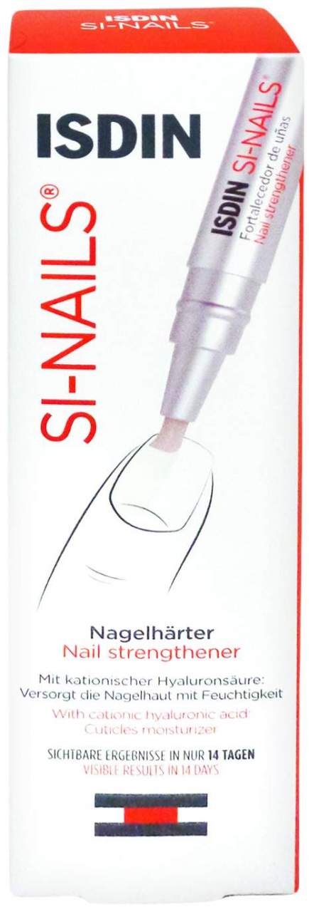 Isdin Si-Nails Nagelhärter Stift 2,5 ml