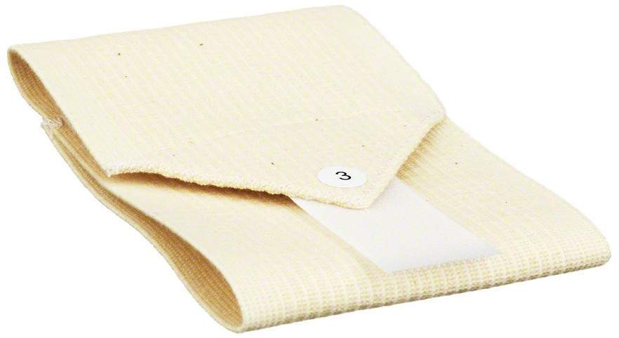 Handgelenkbandage Gr.3 Baumwoll Gummiband