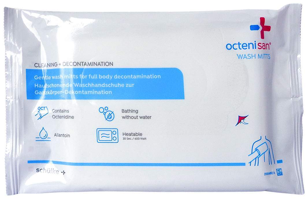 Octenisan Waschhandschuhe 8 Stück