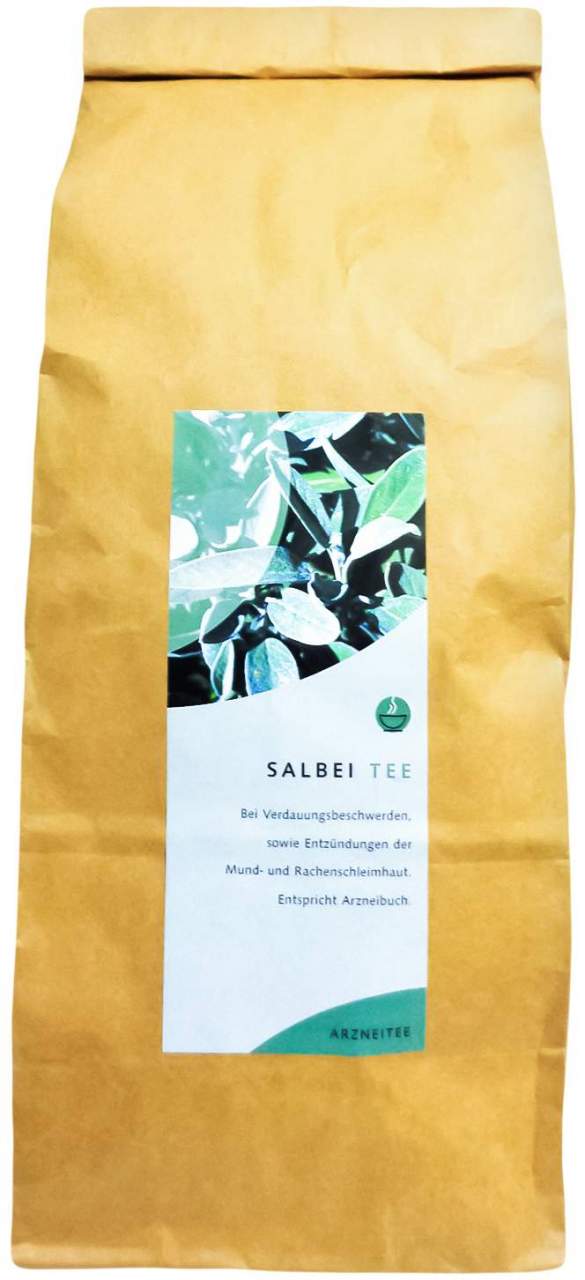 Salbei Tee