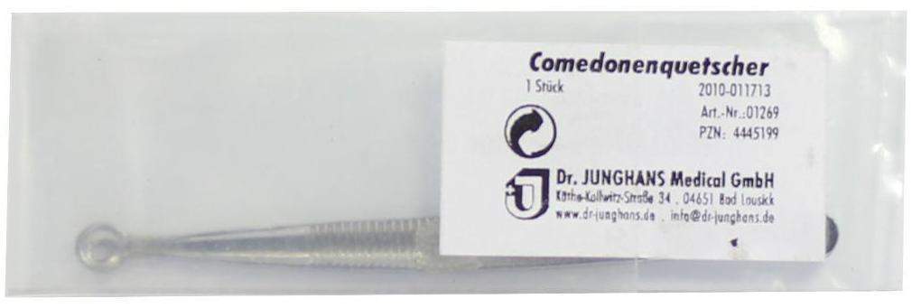 Comedonenquetscher 1 Stück