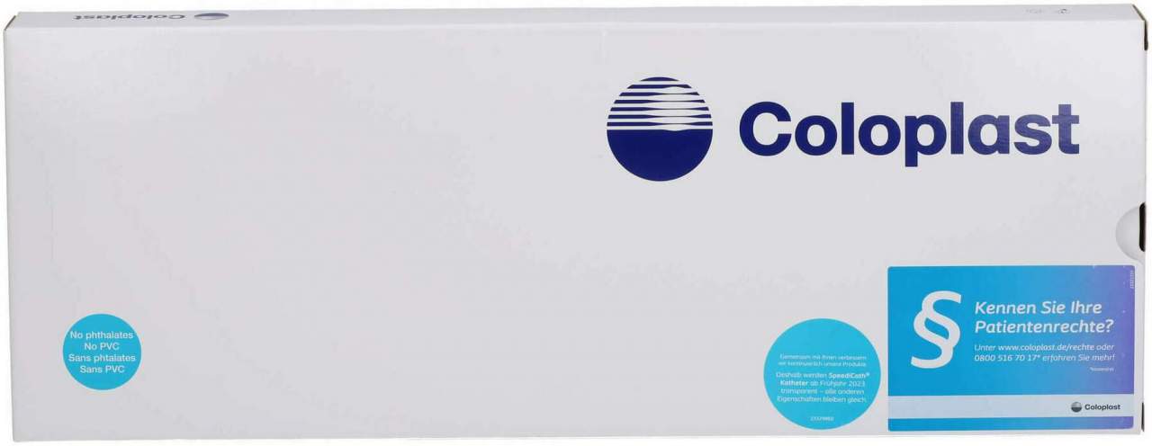 Speedicath Tiemann Männer Ch 14 40 cm 30 Stück